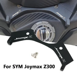 For SYM Joymax Z+ 125 300 Z250 Z300 Motorcycle Accessories Front Luggage Bracket Bag Hang Holder Cargo Frame Storage Hanger Hook