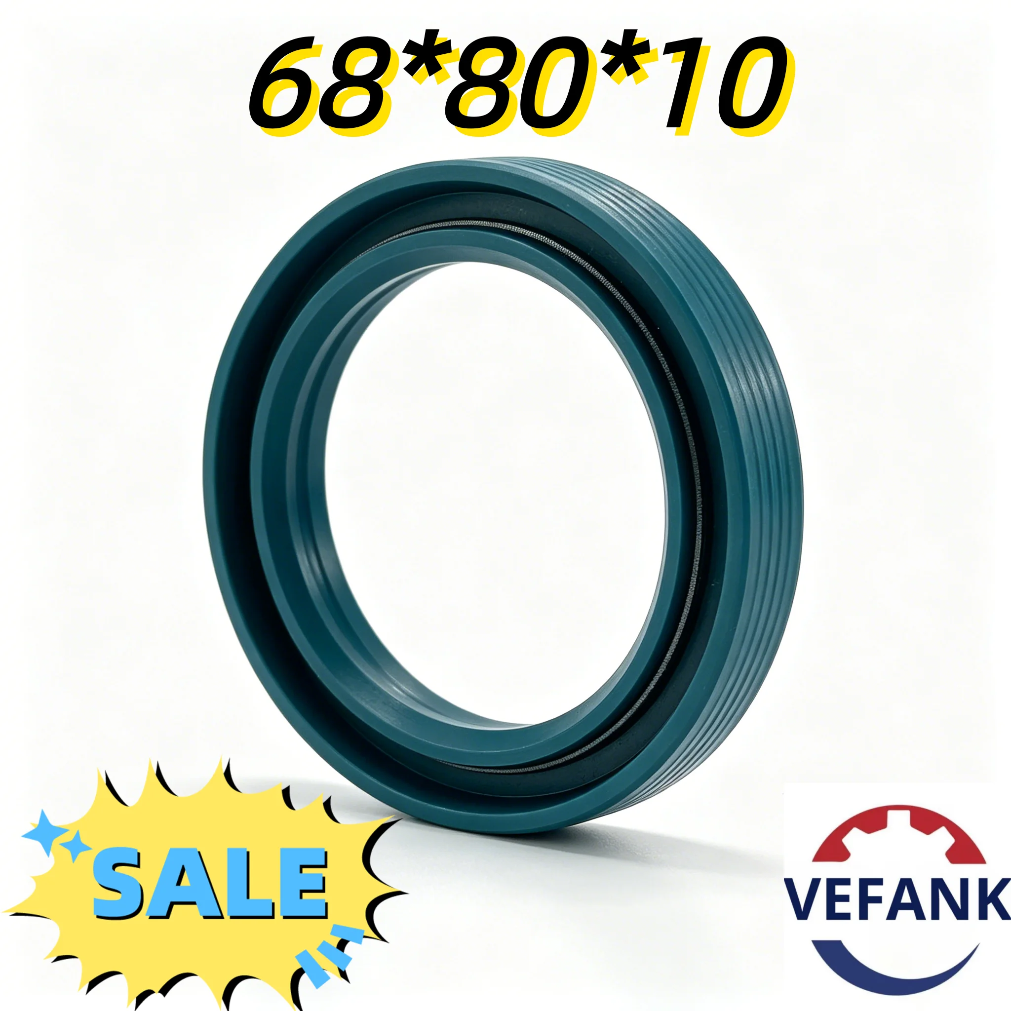 Oil Seal Nbr 68*80*10 high quality factorydirect sale, made in China