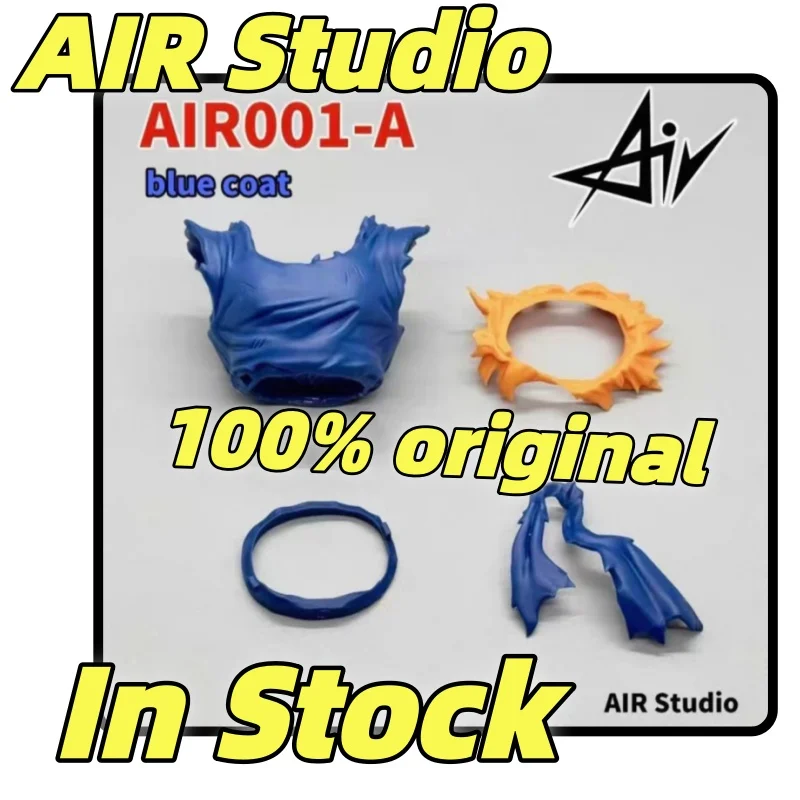 

In Stock! AIR Studio Dragon Ball SHF AIR001-A Chuanchao Battle Damaged Clothing Accessories Bag Gift Accessories Collection Toys