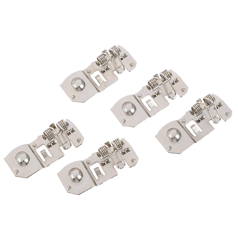 5pcs Battery Terminals Spring Contacts Battery Spring Replacement Parts for GBA