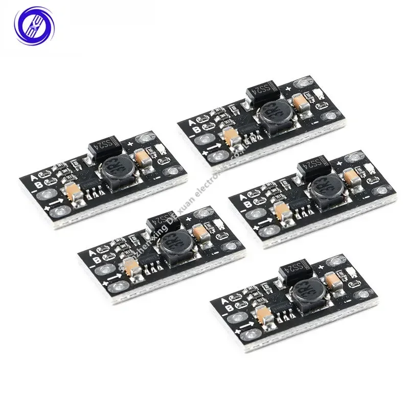 10PCS Mini DC-DC Bo… - image