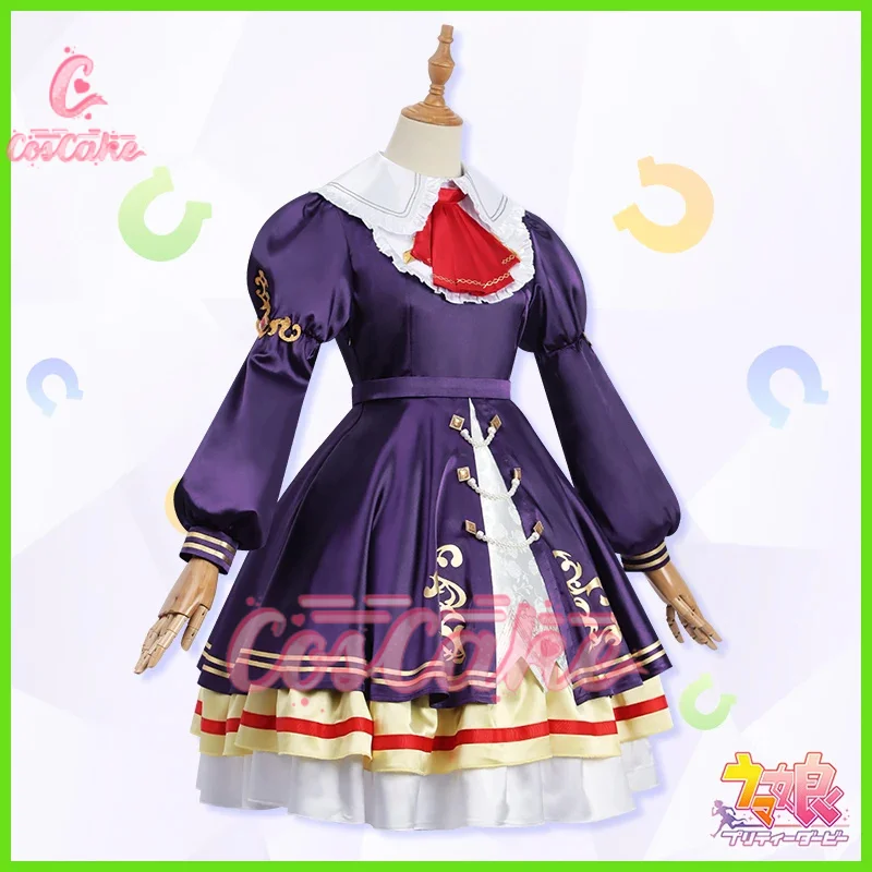 Umamusume: Pretty Derby Daiichi Ruby Win Or Lose Cosplay Costume Anime Party Uniform Hallowen Play Role Clothes Clothing