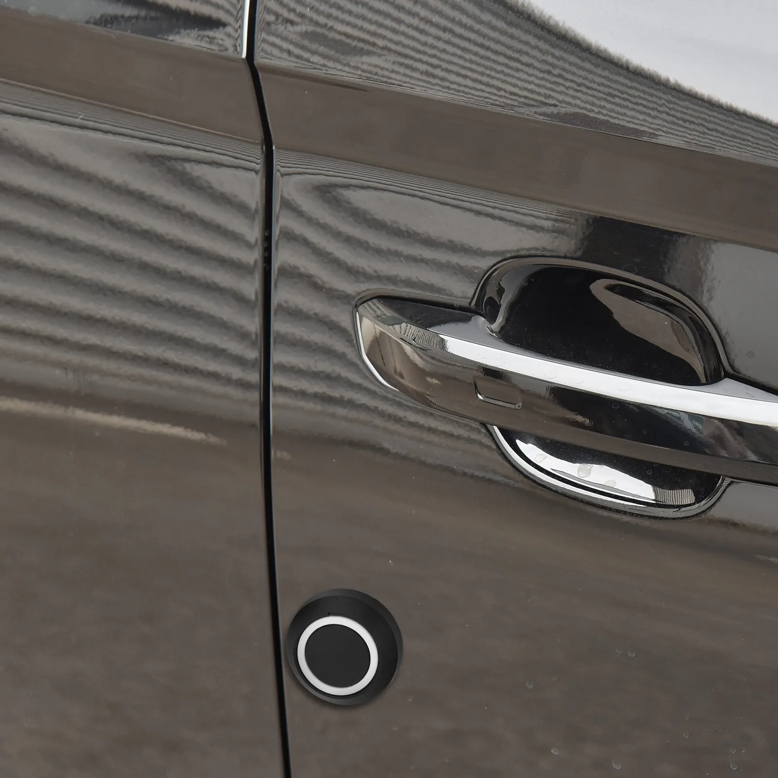 

10 шт. резиновых защитных накладок на кромку двери автомобиля, противоударные полосы для порогов, бамперов, багажников, внедорожников, грузовиков, предотвращающие царапины и вмятины