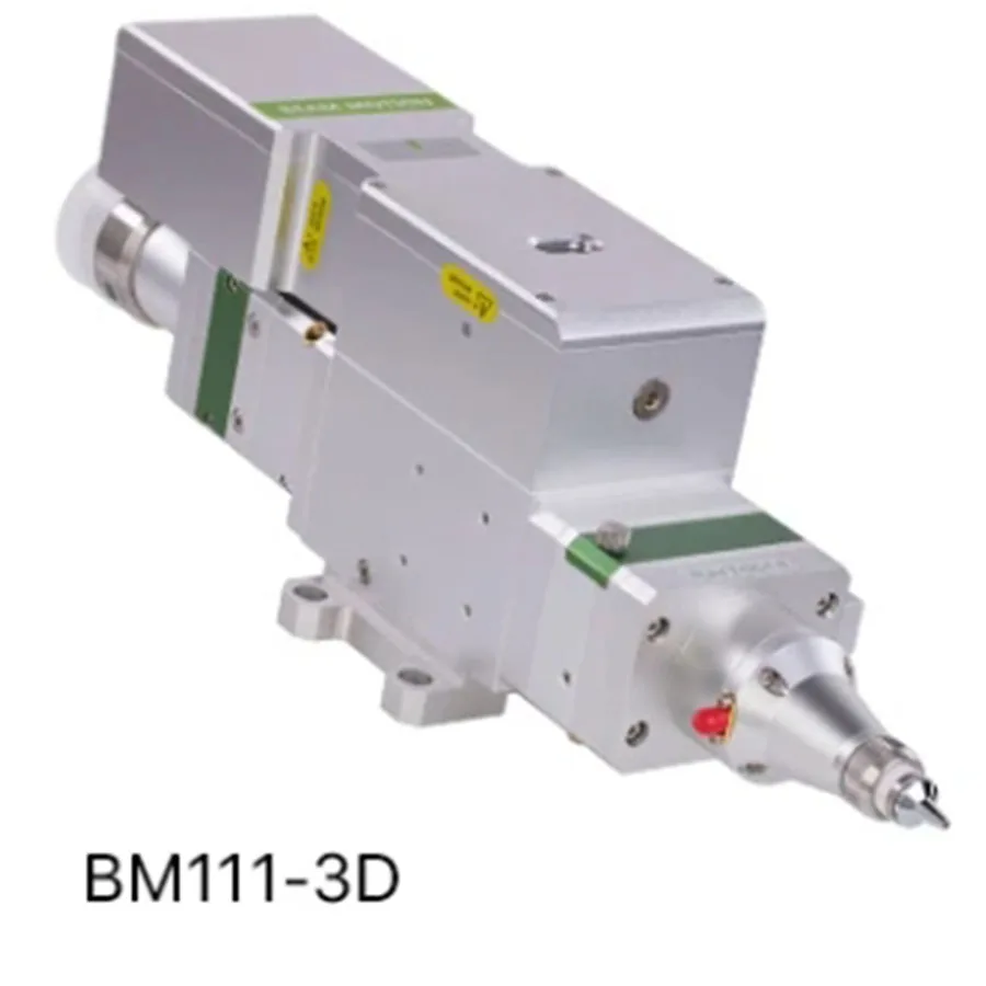 Raytools BM111 fiber laser cutting machine cutting head metal cutting 2D3D autofocus 0-3.3kW F125 F155 F200