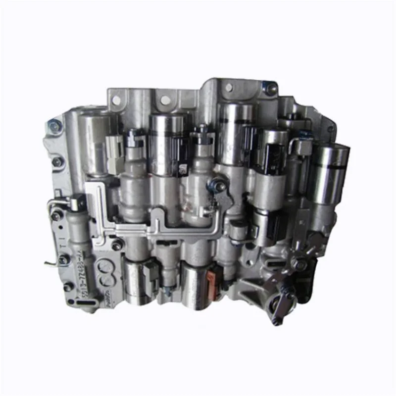 TF70-SC Gearbox Parts TF70SC TF80SC TF-80SC TF81SC TF81-SC Transmission Valve body with solenoid valve