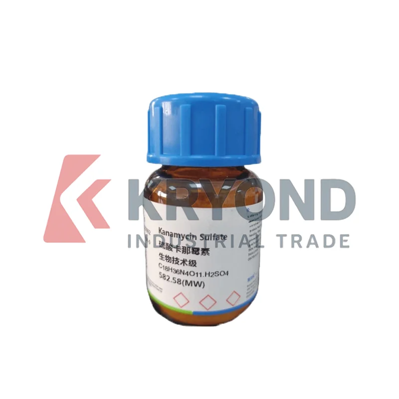 MACKLIN Kanamycin Sulfate Biological Reagent for Microbial and Pharmaceutical Research Original Product