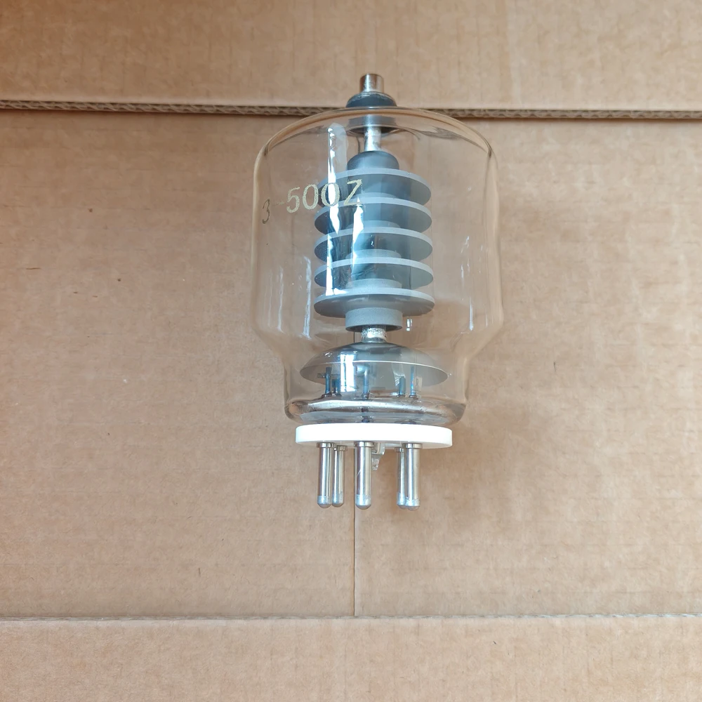 5867A 3-500Z High Frequency Machine Electronic Vacuum Tube Heating Equipment for Kenwood Power Amplification Oscillation
