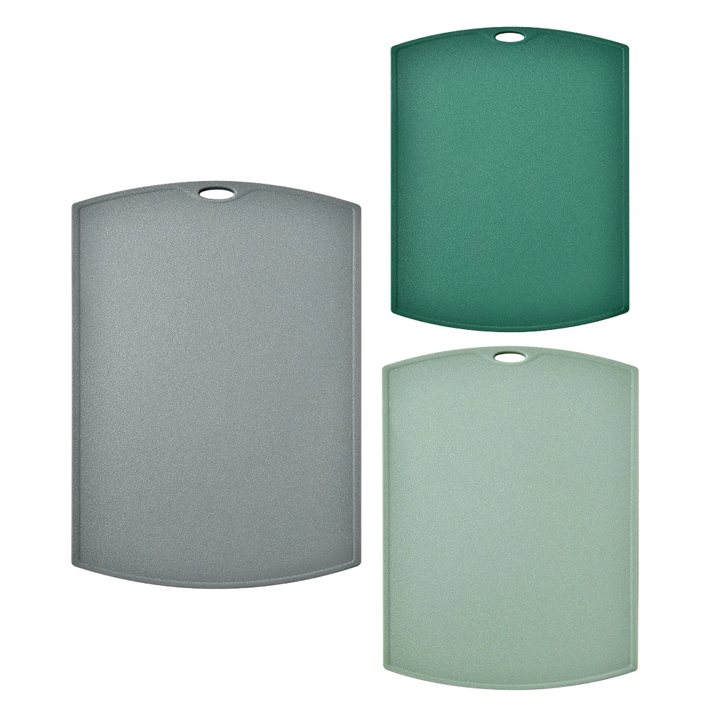 

3 Pcs Kitchen Sorting Cutting Boards Plastic Fruit Meat Baby Food Set Outdoor Camping Rv Chopping Mats Safe Easy Clean Storage