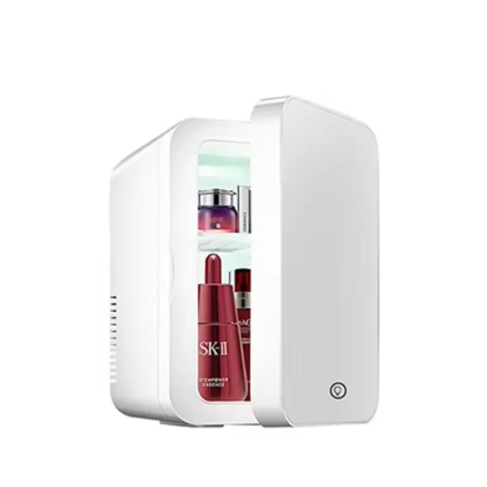 Beauty Fridge Mini Refrigerator Heat Preservation for Home Kitchen