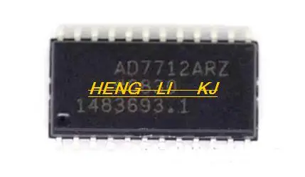 

Free shipping 1PCS AD7712AR AD7712ARZ AD7712 SOP24