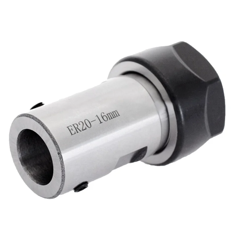 ABKY-1Set C25 ER20 14 مللي متر + 7 قطعة 3 -12 مللي متر كوليت تشاك عمود المحرك تمديد قضيب المغزل كوليت مخرطة أدوات حامل