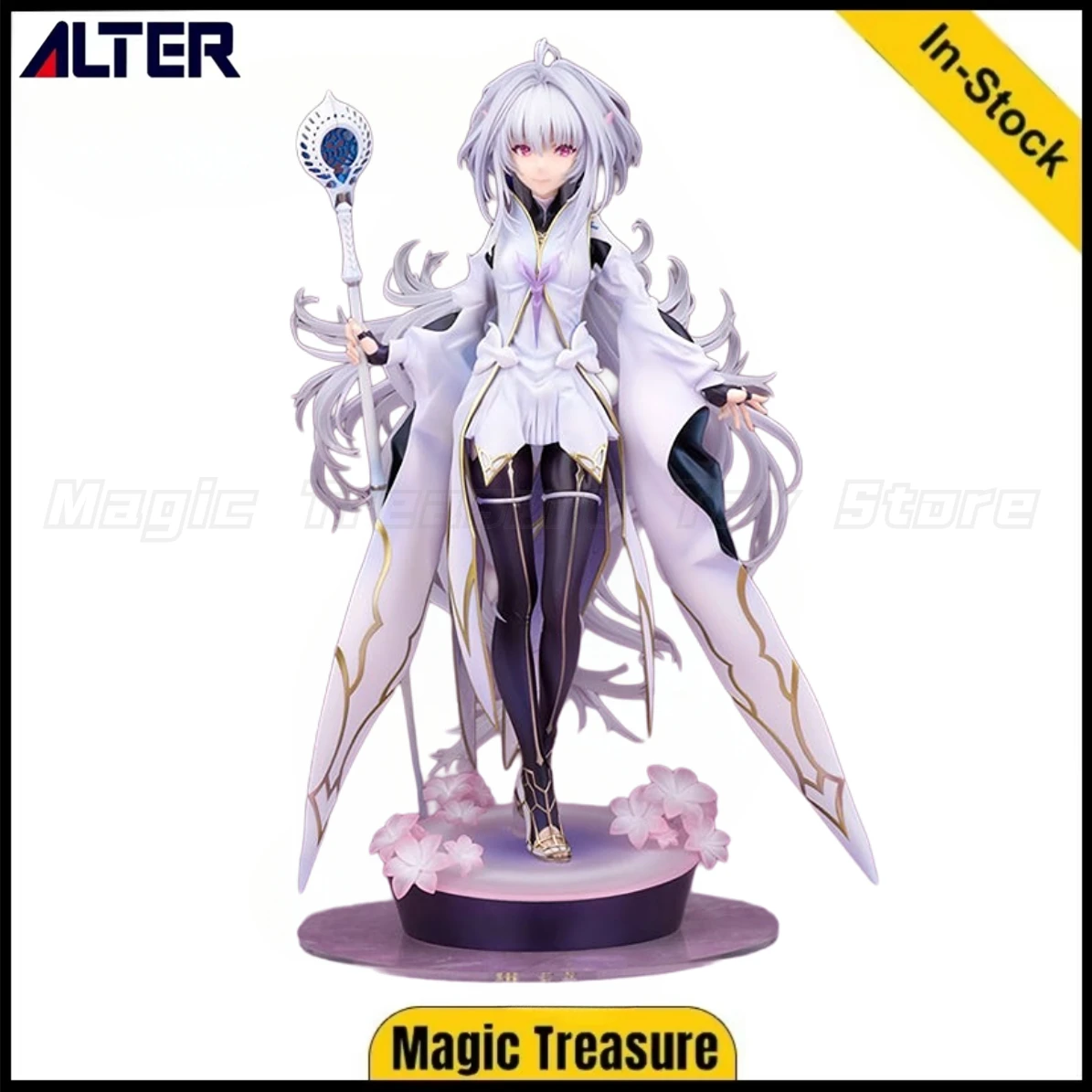 

【In Stock】Original Alter Fate/Prototype Lady Avalon Second Coming 1/7 Scale Figures Animation Ornaments Gifts
