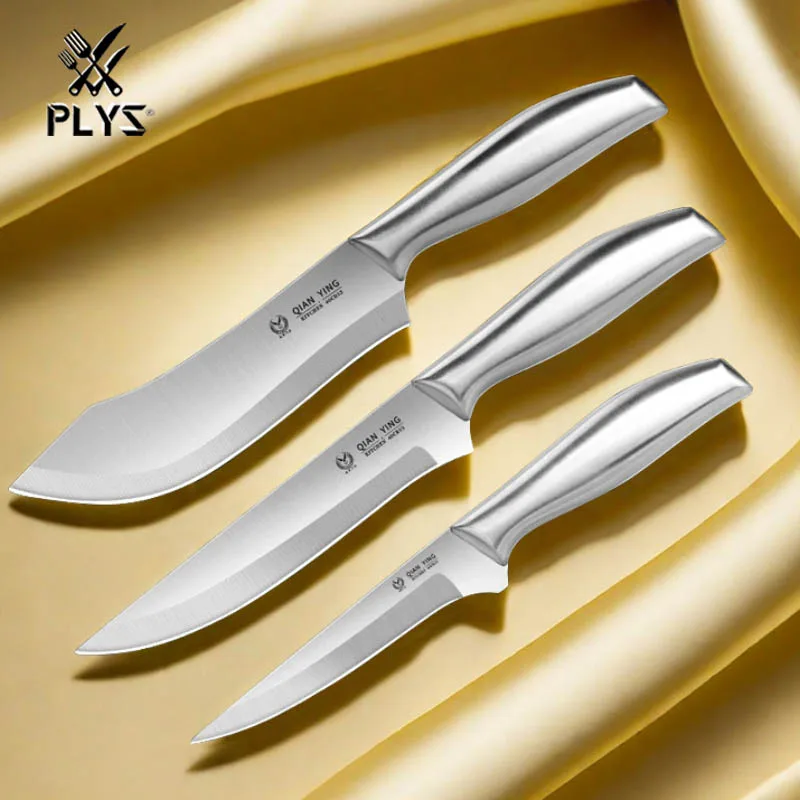 All-steel boning knife special knife for killing pigs,butcher butchering, cattle and sheep knife commercial skinning sharp knife