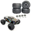 Tires with Hexs Pins