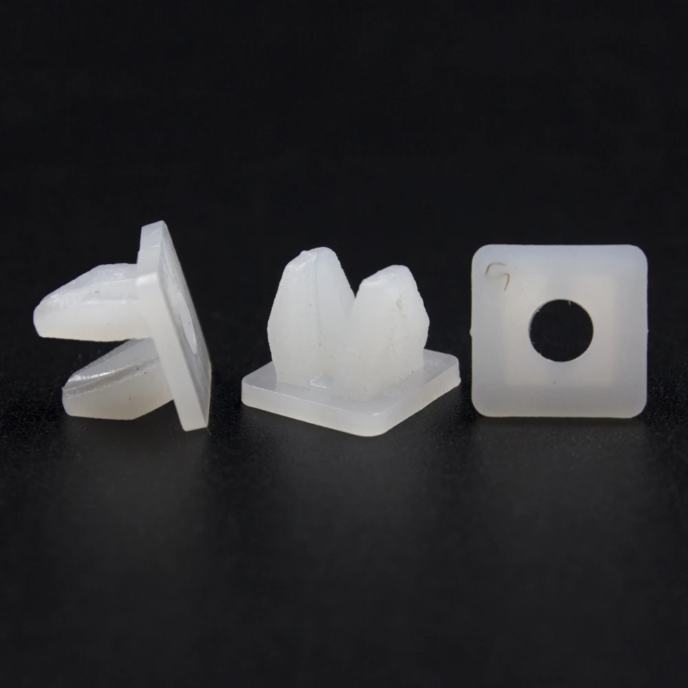 

5000 шт. автомобильные пластиковые зажимы для втулок, фиксированные фиксаторы гайки, винты, фиксаторы для автомобильных ремонтов и установки своими руками