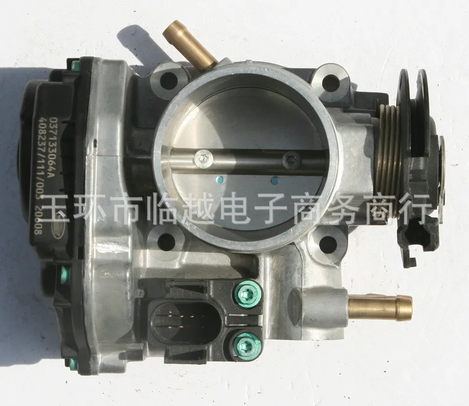 037133064A 408-237-111-003Z Throttle Body for Volkswagen SEAT (imported) SHARAN ALHAMBRA (7M8, 7M9, 7M6,7V8, 7V9) 2.0 i