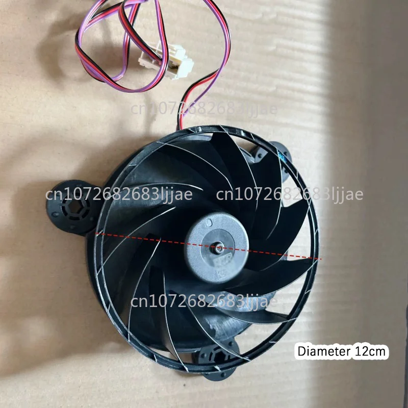 Suitable For Refrigerator Cooling Fan Motor MODEL CHT12512RH-R38B 0.199A