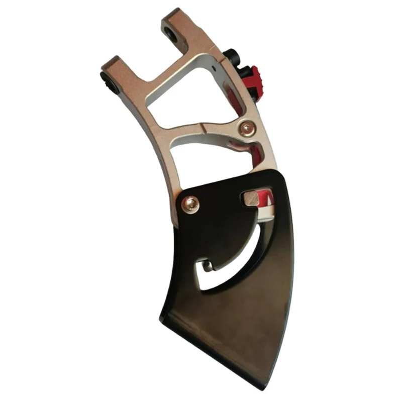 

TURE For Kugoo Electric Scooter 10-Inch Folding Upright With 12-Hole Modification Insurance Accessories