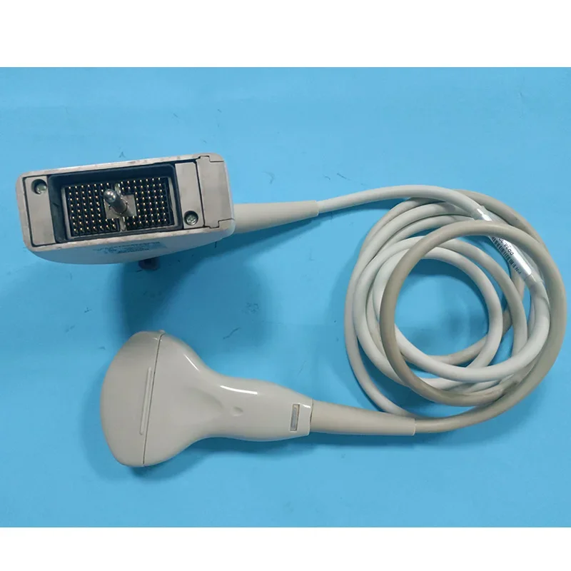 Convex Array Transducer Probe GE 4C-RS For Logiq e/Logiq i, Vivid I/Vivid q/Vivid S5.Voluson e