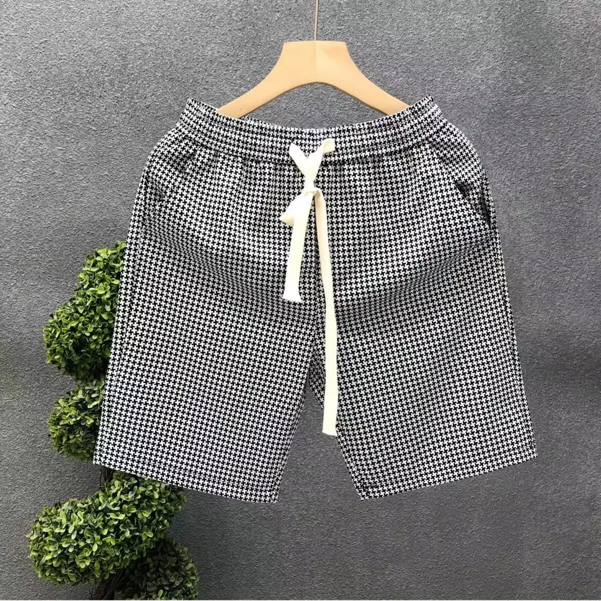 2024 Summer Children's Fashion Shorts 3D Printed Harajuku Pattern Boys and Girls Mambo Sports Beach Shorts Super Fast Drying