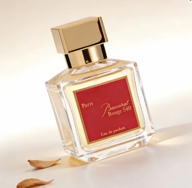 

Baccarat Rouge 540 Unisex Fragrance - Long-Lasting Opulent Scent, Great Gift for Birthdays & Holidays