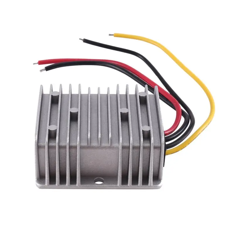 【LIMITED TIME DISCOUNT】10X DC 8V-40V To DC 12V 10A 120W Stabilizer Converter Transformer Regulator Step Up Down Voltage Module L