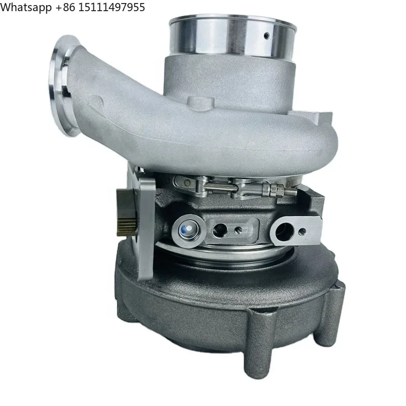 New Condition Turbocharger HE400VG Turbo Manufacturing 2301175 2343157 2343157PEX 2348169 2348169PEX for DAF PACCAR MX13 EPA17