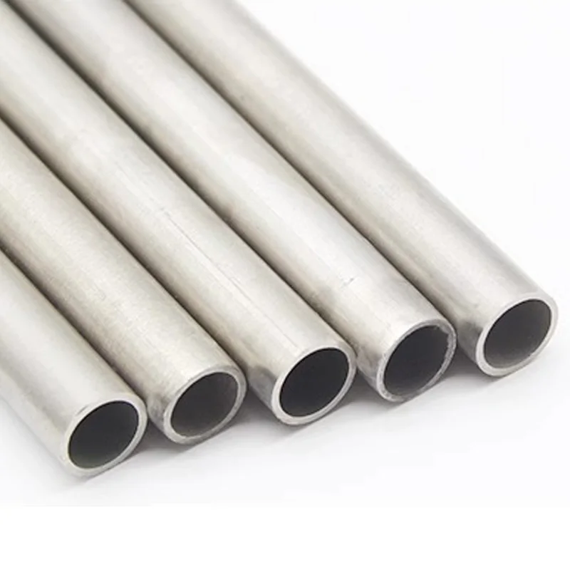 OD 2-57mm 304 Seamless Stainless Steel Capillary Tube Hollow Straight Tubing Length 250/500mm 3/4/5/6/7/8/9/10/11/13/14/15/16-51