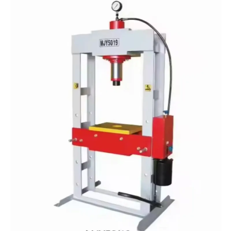 

Hydraulic Press MJY20/30/50 with 1 Year Warranty