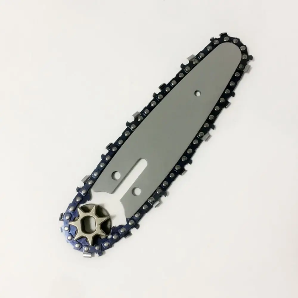 

Replacement Chainsaw Blade Cutting Sharp Chains Chain Saw Set Guide Plate Electric Saw Parts Electric Chainsaw
