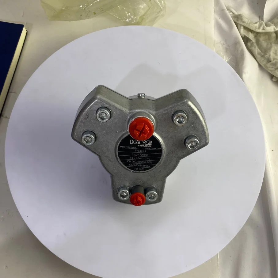 Pompa piston radial hidrolik HAWE R0.9