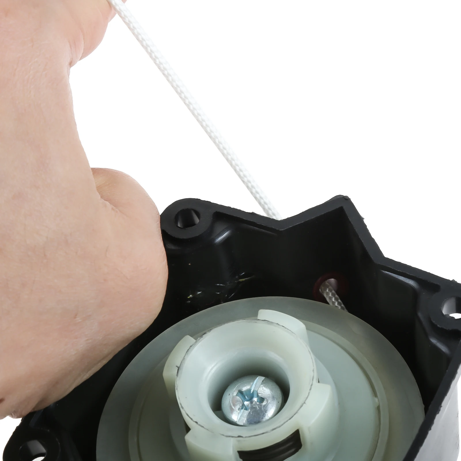 1Pc Universal Recoil Easy Pull Starter for Gasoline Brush Cutter Engine 43CC 49CC 52CC Strimmer Lawn Mower Parts