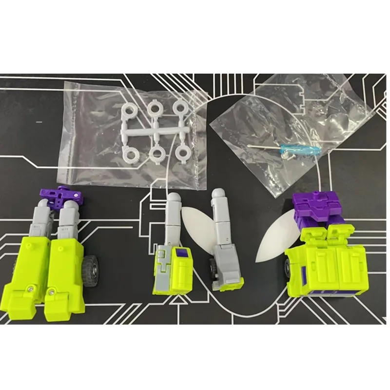 New Replacement Upgrade Kit For Transformation NEWAGE NA Devastator Action Figure Accessories