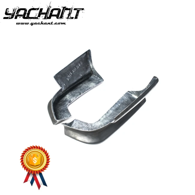 

FRP Fiber Glass Rear Spats Addon Fit for 1995-1998 R33 GTS TS Style Rear Bumper Spat Addon Corner Body Parts