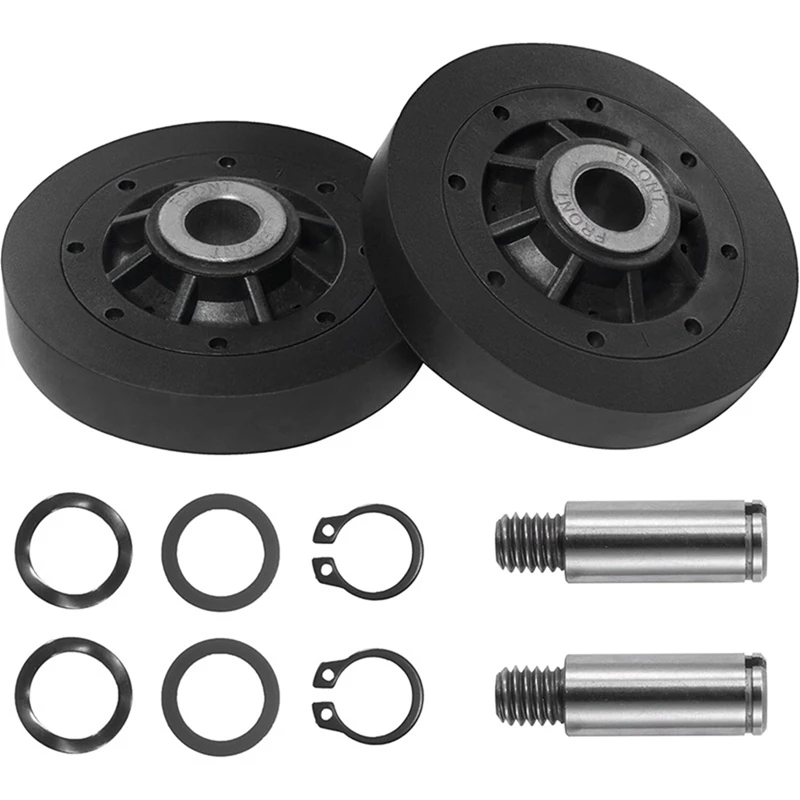 B97A-RB 170002   건조기 롤러 키트, 건조기 드럼 지지 롤러, 스피드 퀸 건조기 AP용 건조기 롤러 키트 5186795   PS 12220620