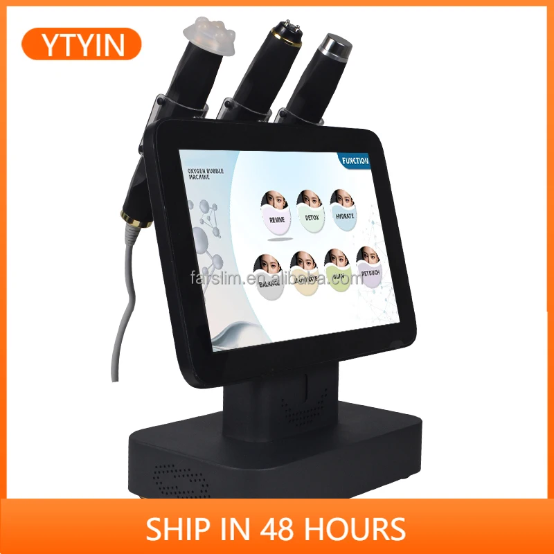 

YTYINDirect Sales 360 Cleansing & Care Beauty Device Small Bubble Hine For Deep Cleansing Face Care Hot In Beauty S