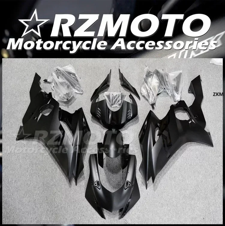 

4Gifts New ABS Motorcycle Fairings Kit Fit For YAMAHA YZF R6 2017 2018 2019 2020 2021 2022 2023 Bodywork Set Black