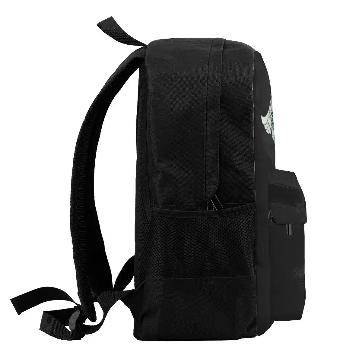 Morgan Motor Car Company Backpacks Boys Girls Bookbag Children School Bags Cartoon Travel Rucksack Shoulder Bag Large Capacity