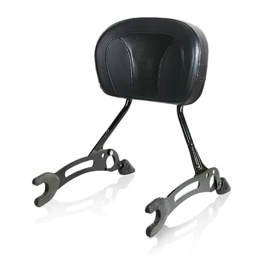 

Sissy Bar for Indian Chieftain Indian Pursuit Springfield Roadmaster Vintage 2014-2023 Quick Release Passenger Backrest Pad 17