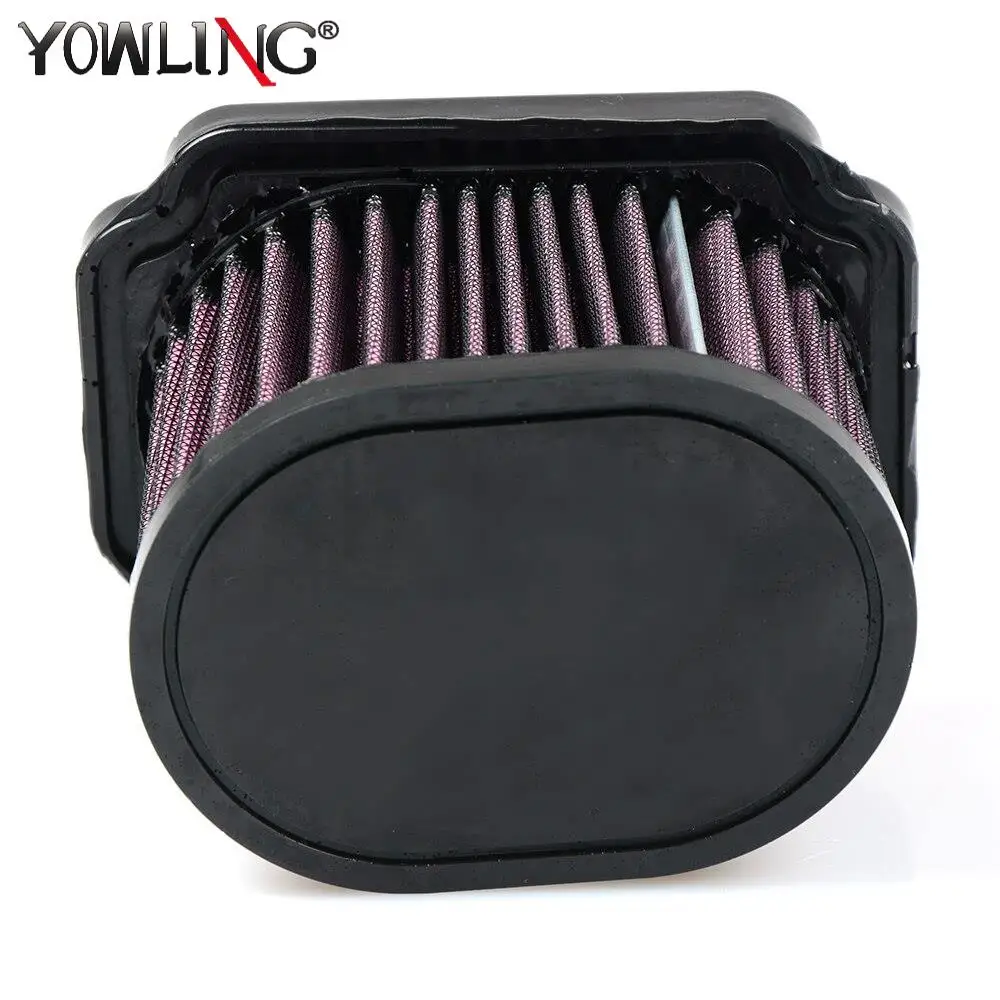 For YAMAHA MT 07 MT07 MT-07 FZ 07 FZ07 FZ-07 XSR700 XSR 700 Motorcycle Accessories Air Filter Element Air Cleaner Intake Filters