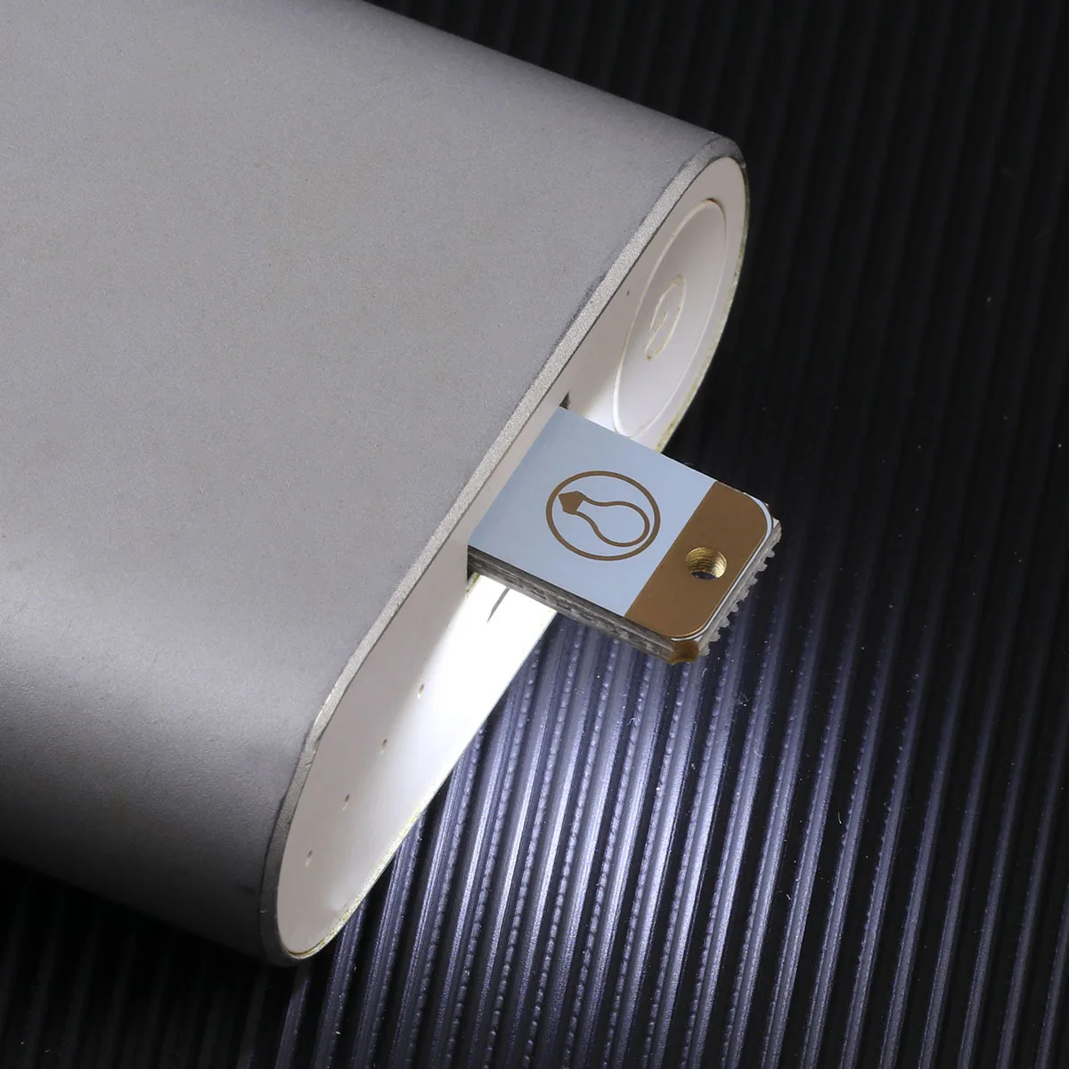 5 قطعة USB مصباح ليد صغير رقيقة جدا المحمولة قوة البنك لوحة المفاتيح مصباح التخييم المحمول ليلة ضوء LED المفاتيح مصباح