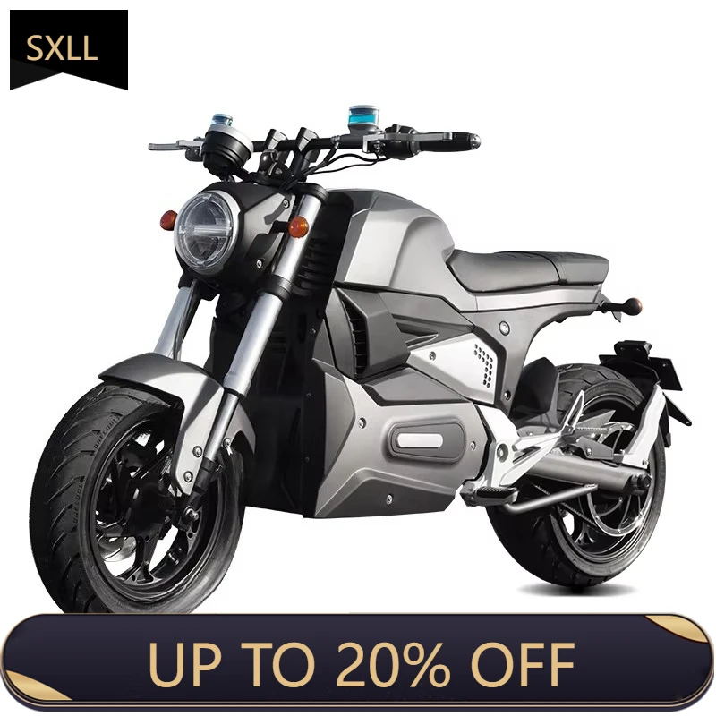 

Электромотоцикл SXLL премиум-класса