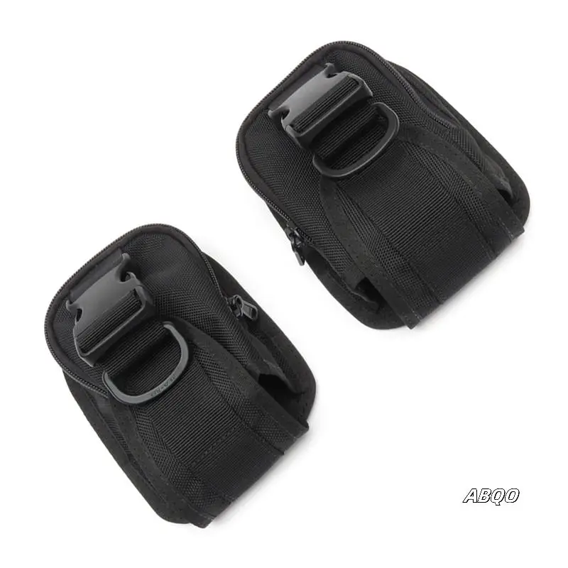 

Diving Weight Pouches With Fast Release Buckles 5LB Diving Counter Weight Pocket