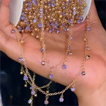 8 best sales Mặt dây chuyền đính đá để làm đồ trang sức - №3