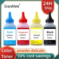 GraceMate SPC250 SPC250e Printer Toner Refill for Ricoh Aficio SPC 250 SPC 250e Toner Powder Cartridge