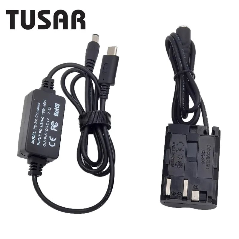 D0DA用PD USB-Cコンバーターとバッテリーコネクターの実際の使い方と評価