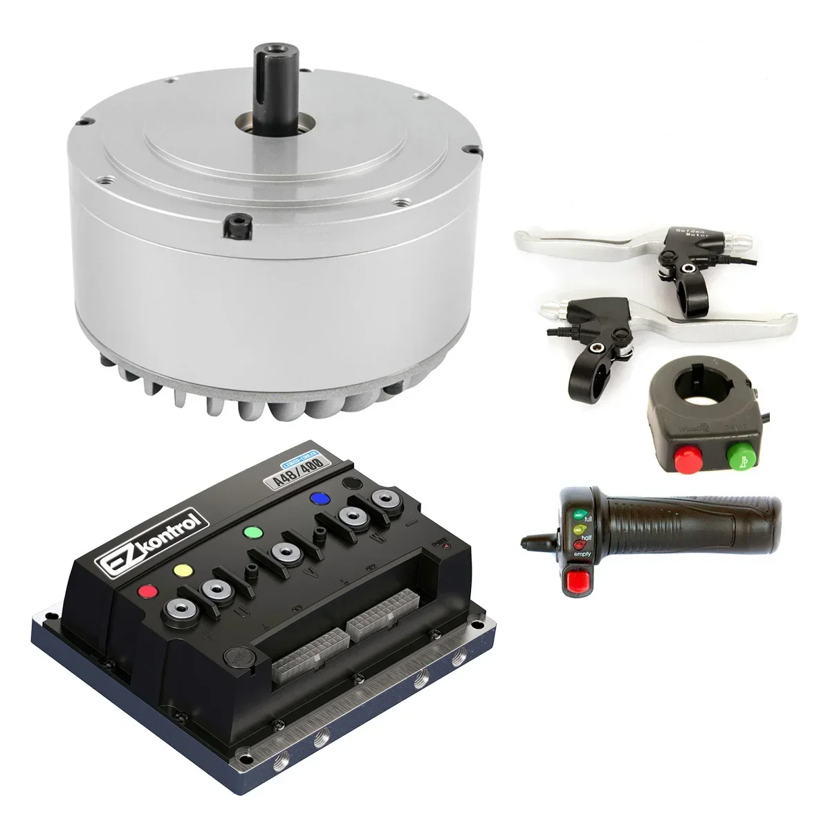 

Мощные электрические мотоциклетные двигатели мощностью 3 кВт, комплект для переоборудования электромобиля, бесщеточный двигатель