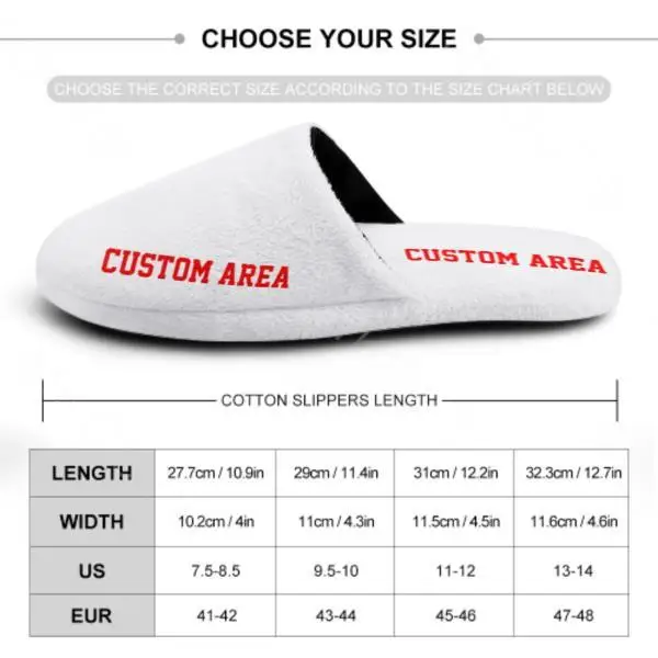 Dominican Republic (5) Warm Cotton Slippers For  Men Women Thick Soft Soled Non-Slip Fluffy Shoes  Indoor House Slippers Bubble