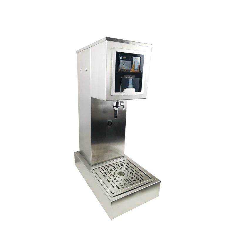 Craft Beer Device Induction Automatic Intelligent Beer Machine