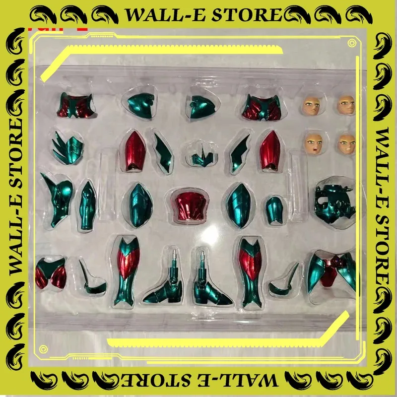 

В наличии: Фигурка Asgard Merak Beta Hagen JM.MST, модель Saint Seiya Myth Cloth EX, Рыцари Зодиака, игрушка, подарок